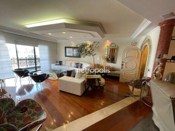 Imagem Apartamento com 4 Quartos à Venda, 264 m² em Santa Paula - São Caetano Do Sul Imagem Apartamento com 4 Quartos à Venda, 264 m² em Santa Paula - São Caetano Do Sul