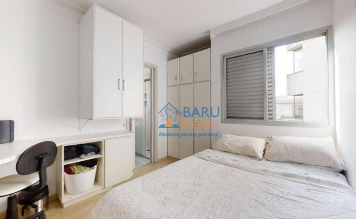 Imagem Apartamento com 1 Quarto à Venda, 35 m² em Higienópolis - São Paulo