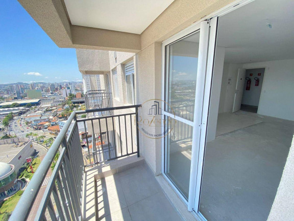 Imagem Apartamento com 2 Quartos à Venda, 55 m² em Jardim - Santo André