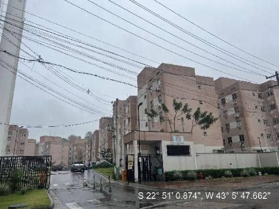 Apartamento com 1 Quarto à Venda, 45 m² em Neves (neves) - São Gonçalo