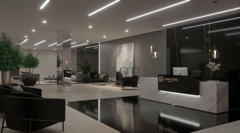 Imagem Apartamento com 2 Quartos à Venda, 73 m² em Tabuleiro - Camboriú