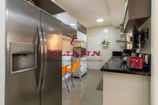 Imagem Apartamento com 3 Quartos à Venda, 168 m² em água Branca - São Paulo