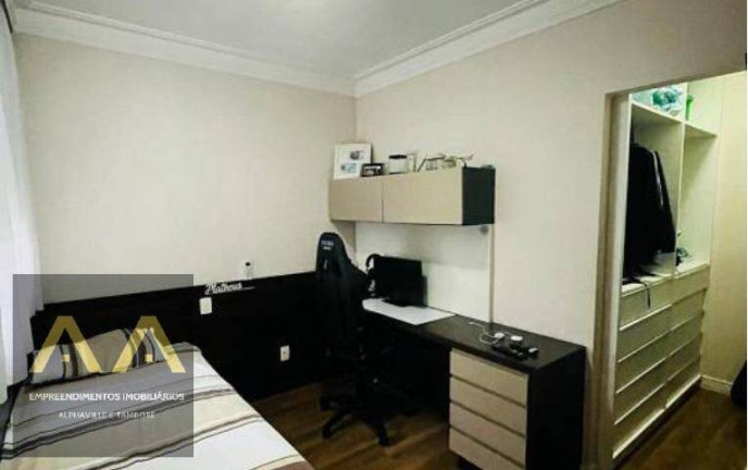Imagem Apartamento com 3 Quartos à Venda, 144 m² em Alphaville - Santana De Parnaíba Imagem Apartamento com 3 Quartos à Venda, 144 m² em Alphaville - Santana De Parnaíba