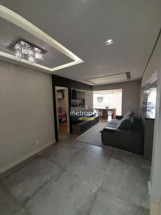 Imagem Apartamento com 3 Quartos para Alugar, 90 m² em Cerâmica - São Caetano Do Sul