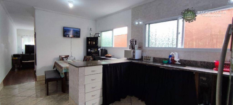 Imagem Sobrado com 3 Quartos à Venda, 118 m² em Canto Do Forte - Praia Grande Imagem Sobrado com 3 Quartos à Venda, 118 m² em Canto Do Forte - Praia Grande
