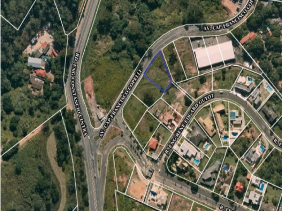Terreno para Alugar ou Temporada, 3.000 m² em Jardim Tarumã - Jundiaí