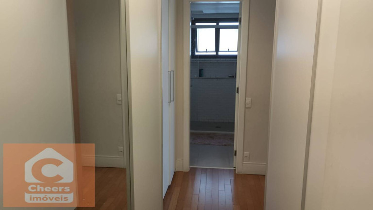 Imagem Apartamento com 3 Quartos para Alugar, 166 m² em Jardim América - São Paulo