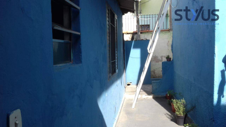 Imagem Casa com 3 Quartos à Venda, 110 m² em Parque Edu Chaves - São Paulo