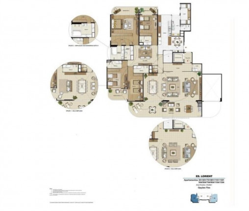Imagem Imóvel com 5 Quartos à Venda, 287 m² em Barra Da Tijuca - Rio De Janeiro Imagem Imóvel com 5 Quartos à Venda, 287 m² em Barra Da Tijuca - Rio De Janeiro