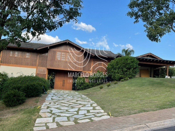 Imagem Casa de Condomínio com 6 Quartos à Venda, 1.300 m² em Fazenda Da Grama - Itupeva