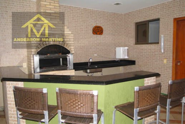 Imagem Apartamento com 4 Quartos à Venda, 142 m² em Itapuã - Vila Velha