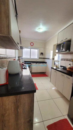 Imagem Apartamento com 3 Quartos à Venda, 116 m² em Canto Do Forte - Praia Grande