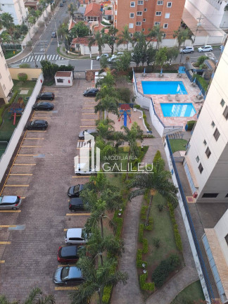 Imagem Apartamento com 3 Quartos à Venda, 84 m² em Mansões Santo Antônio - Campinas