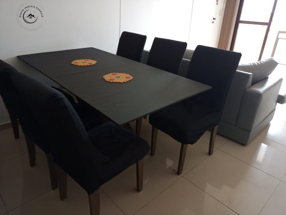 Imagem Apartamento com 2 Quartos para Alugar, 80 m² em Enseada - Guarujá Imagem Apartamento com 2 Quartos para Alugar, 80 m² em Enseada - Guarujá