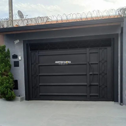 Casa com 2 Quartos à Venda, 125 m² em Residencial Zanetti - Franca
