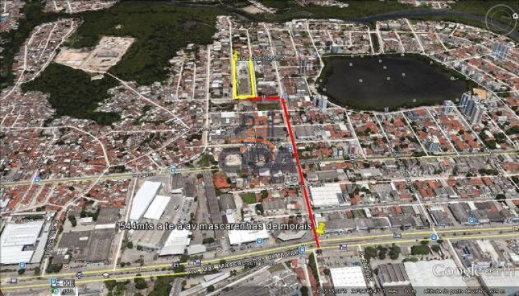 Imagem Terreno à Venda, 12.500 m² em Imbiribeira - Recife Imagem Terreno à Venda, 12.500 m² em Imbiribeira - Recife