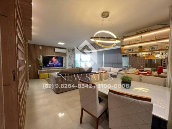 Imagem Apartamento com 3 Quartos à Venda, 157 m² em Setor Bueno - Goiânia Imagem Apartamento com 3 Quartos à Venda, 157 m² em Setor Bueno - Goiânia