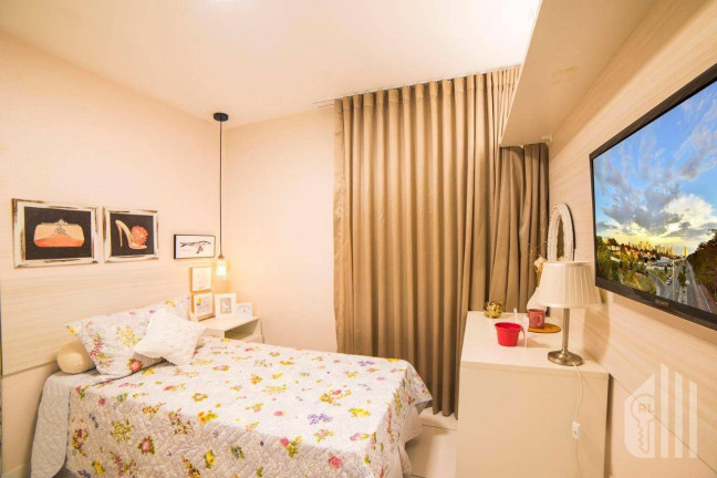 Imagem Apartamento com 3 Quartos à Venda, 59 m² em Recanto Das Palmeiras - Teresina