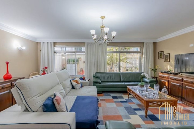 Imagem Casa com 4 Quartos à Venda, 237 m² em Jardim Da Glória - São Paulo Imagem Casa com 4 Quartos à Venda, 237 m² em Jardim Da Glória - São Paulo