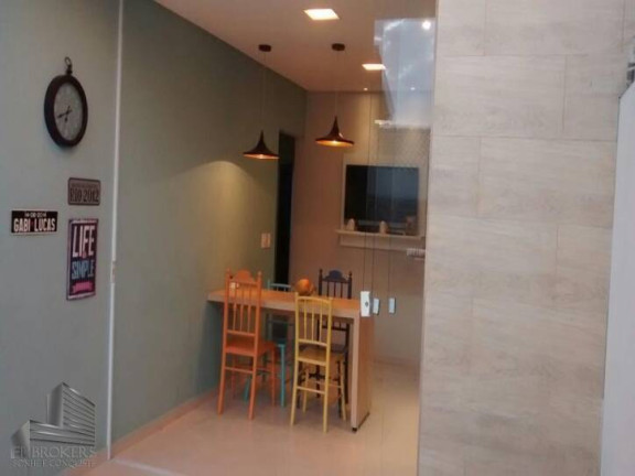 Imagem Casa de Condomínio com 3 Quartos à Venda, 96 m² em Horto Florestal - Sorocaba