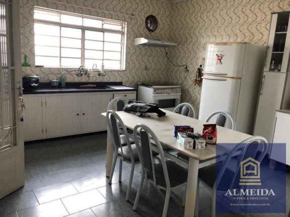 Imagem Casa com 3 Quartos à Venda, 184 m² em Lauzane Paulista - São Paulo