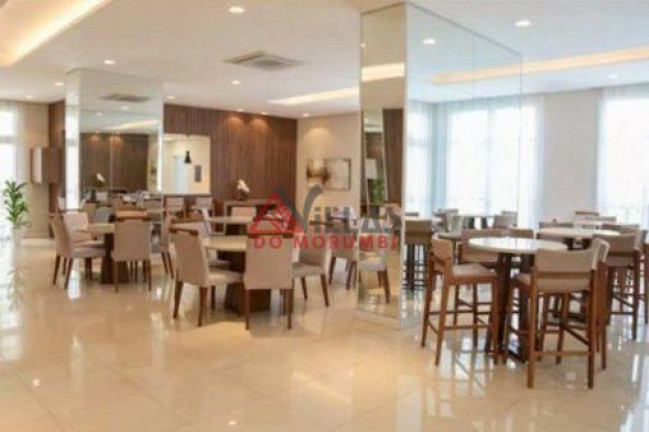 Imagem Apartamento com 2 Quartos à Venda, 67 m² em Vila Andrade - São Paulo