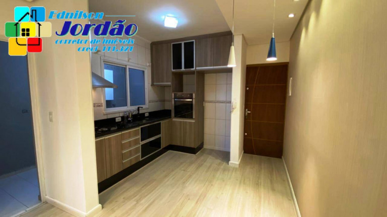 Imagem Apartamento com 2 Quartos à Venda, 52 m² em Vila Humaitá - Santo André Imagem Apartamento com 2 Quartos à Venda, 52 m² em Vila Humaitá - Santo André