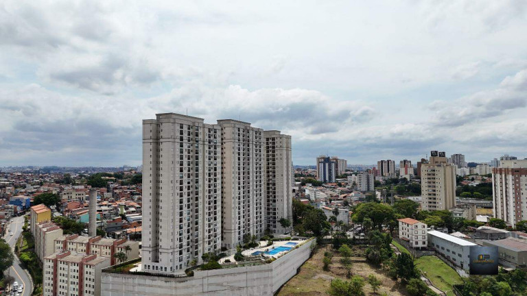 Imagem Apartamento com 1 Quarto à Venda, 42 m² em Centro - São Bernardo Do Campo