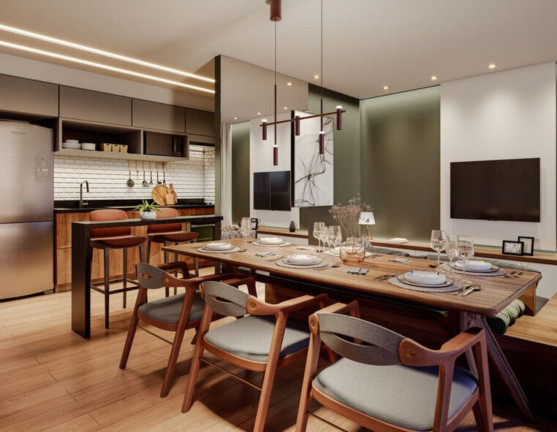 Imagem Apartamento com 2 Quartos à Venda, 51 m² em Perdizes - São Paulo