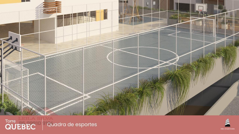 Imagem Apartamento com 2 Quartos à Venda, 56 m² em Cristo Rei - Teresina