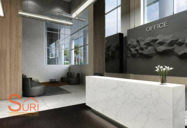 Imagem Sala Comercial à Venda, 34 m² em Centro - São Bernardo Do Campo Imagem Sala Comercial à Venda, 34 m² em Centro - São Bernardo Do Campo