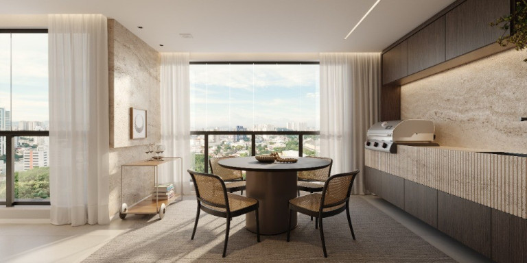 Imagem Apartamento com 4 Quartos à Venda, 195 m² em Centro - São Bernardo Do Campo Imagem Apartamento com 4 Quartos à Venda, 195 m² em Centro - São Bernardo Do Campo