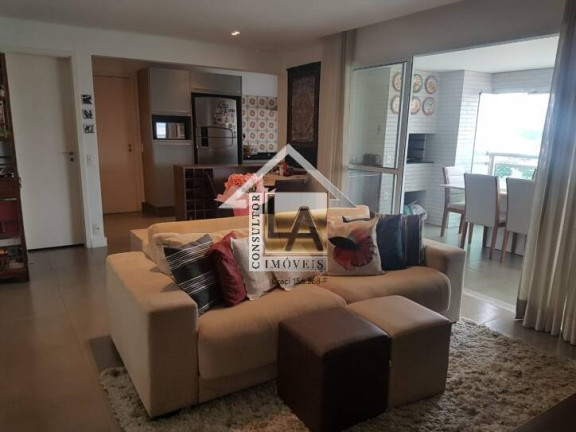 Apartamento com 3 Quartos à Venda, 109 m² em Granja Julieta - São Paulo