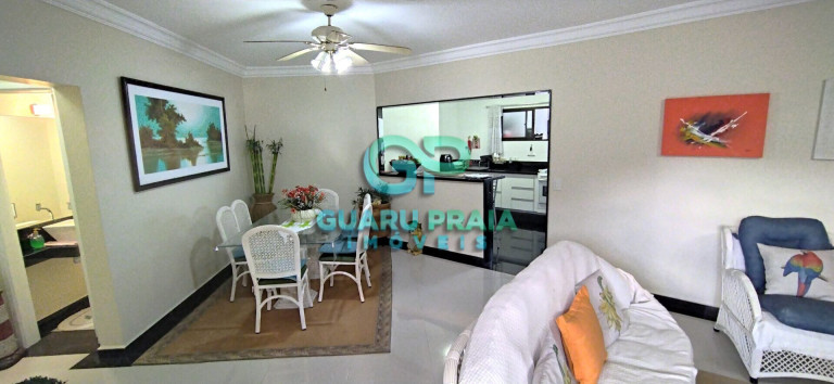 Imagem Apartamento com 4 Quartos à Venda, 140 m² em Pitangueiras - Guarujá Imagem Apartamento com 4 Quartos à Venda, 140 m² em Pitangueiras - Guarujá
