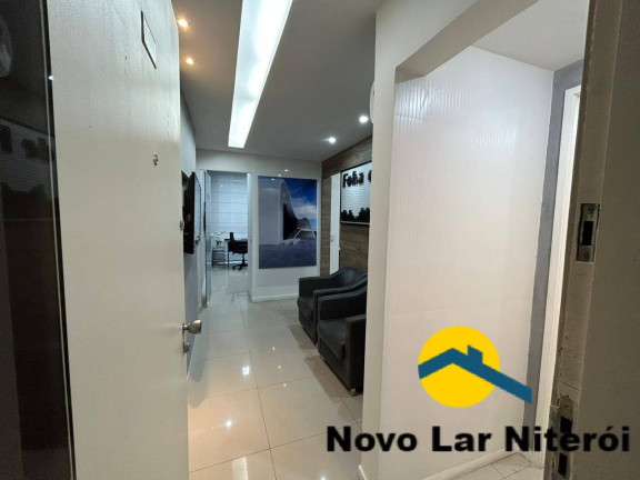Imagem Sala Comercial à Venda, 36 m² em Icaraí - Niterói Imagem Sala Comercial à Venda, 36 m² em Icaraí - Niterói