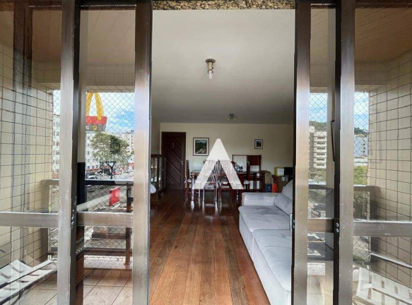 Imagem Apartamento com 3 Quartos à Venda, 121 m² em Agriões - Teresópolis Imagem Apartamento com 3 Quartos à Venda, 121 m² em Agriões - Teresópolis