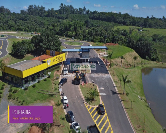 Imagem Terreno à Venda, 333 m² em Residencial Flor D`àldeia - Mogi Mirim