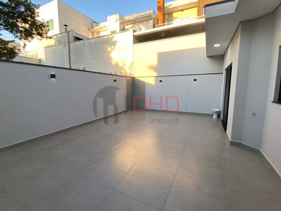 Imagem Casa de Condomínio com 3 Quartos à Venda, 212 m² em Condomínio Golden Park Residence - Sorocaba