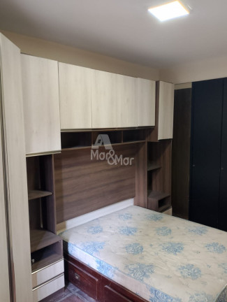Imagem Apartamento com 3 Quartos para Alugar, 87 m² em Mar E Céu - Guarujá Imagem Apartamento com 3 Quartos para Alugar, 87 m² em Mar E Céu - Guarujá