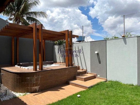 Imagem Casa com 3 Quartos à Venda, 206 m² em Vila Rica - Campo Grande Imagem Casa com 3 Quartos à Venda, 206 m² em Vila Rica - Campo Grande