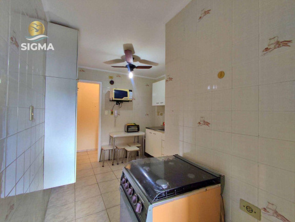 Imagem Apartamento com 2 Quartos à Venda, 80 m² em Tombo - Guarujá