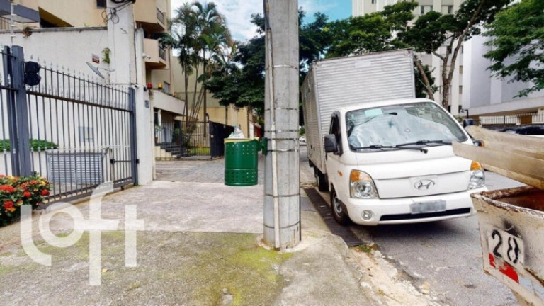 Imagem Apartamento com 2 Quartos à Venda, 122 m² em Sumaré - São Paulo Imagem Apartamento com 2 Quartos à Venda, 122 m² em Sumaré - São Paulo