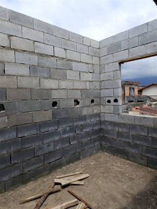 Imagem Casa de Condomínio com 2 Quartos à Venda, 54 m² em Parque Das Americas - Praia Grande