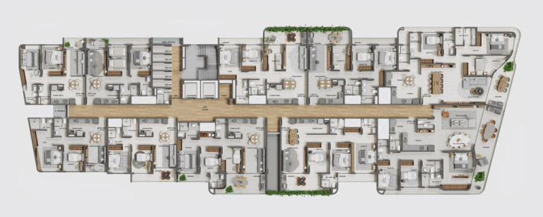 Imagem Apartamento com 3 Quartos à Venda, 140 m² em Formosa - Cabedelo