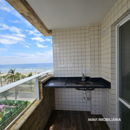 Imagem Apartamento com 1 Quarto à Venda, 39 m² em Flórida - Praia Grande