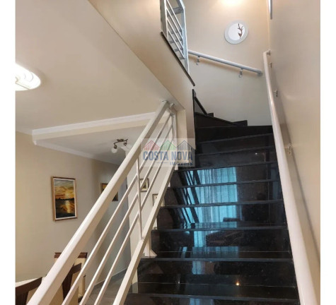 Imagem Casa com 3 Quartos à Venda, 228 m² em Aparecida - Santos Imagem Casa com 3 Quartos à Venda, 228 m² em Aparecida - Santos
