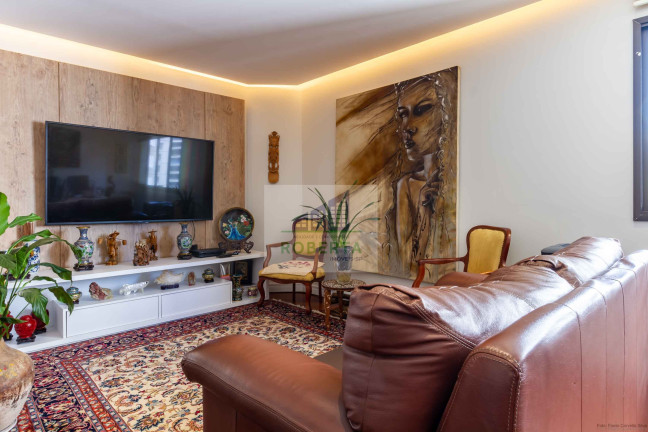 Imagem Apartamento com 3 Quartos à Venda, 173 m² em Brooklin - São Paulo