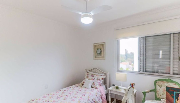 Imagem Apartamento com 3 Quartos à Venda, 125 m² em Chácara Santo Antônio - São Paulo