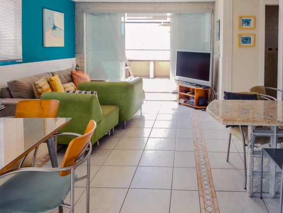 Cobertura com 3 Quartos à Venda, 100 m² em Enseada - Guarujá