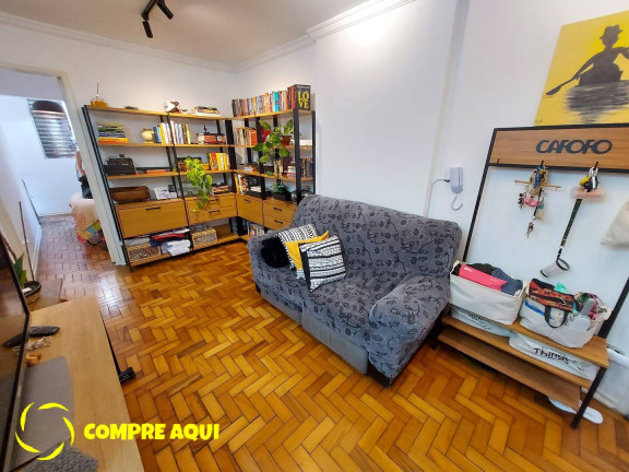 Imagem Apartamento com 1 Quarto à Venda, 64 m² em Consolação - São Paulo